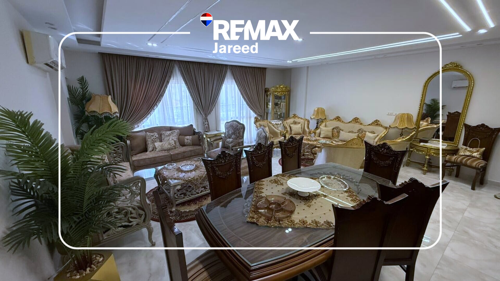 Furnished Apartment for rent in Al khamayel - Photo 3