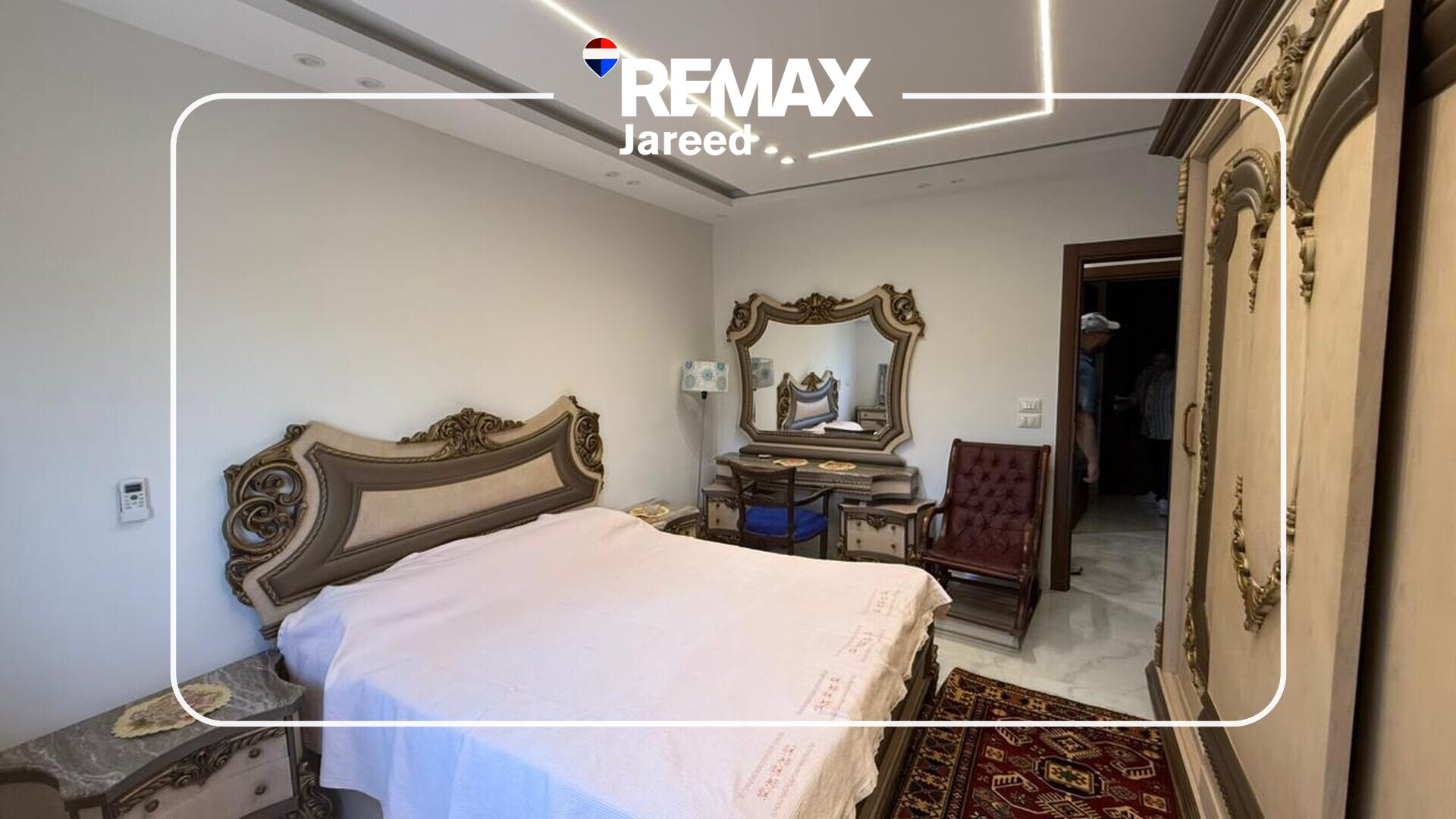 Furnished Apartment for rent in Al khamayel - Photo 7