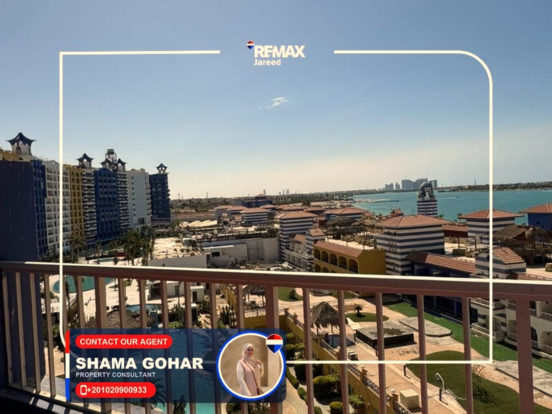 Chalet for rent in porto marina — RU-1342 — Photo 1