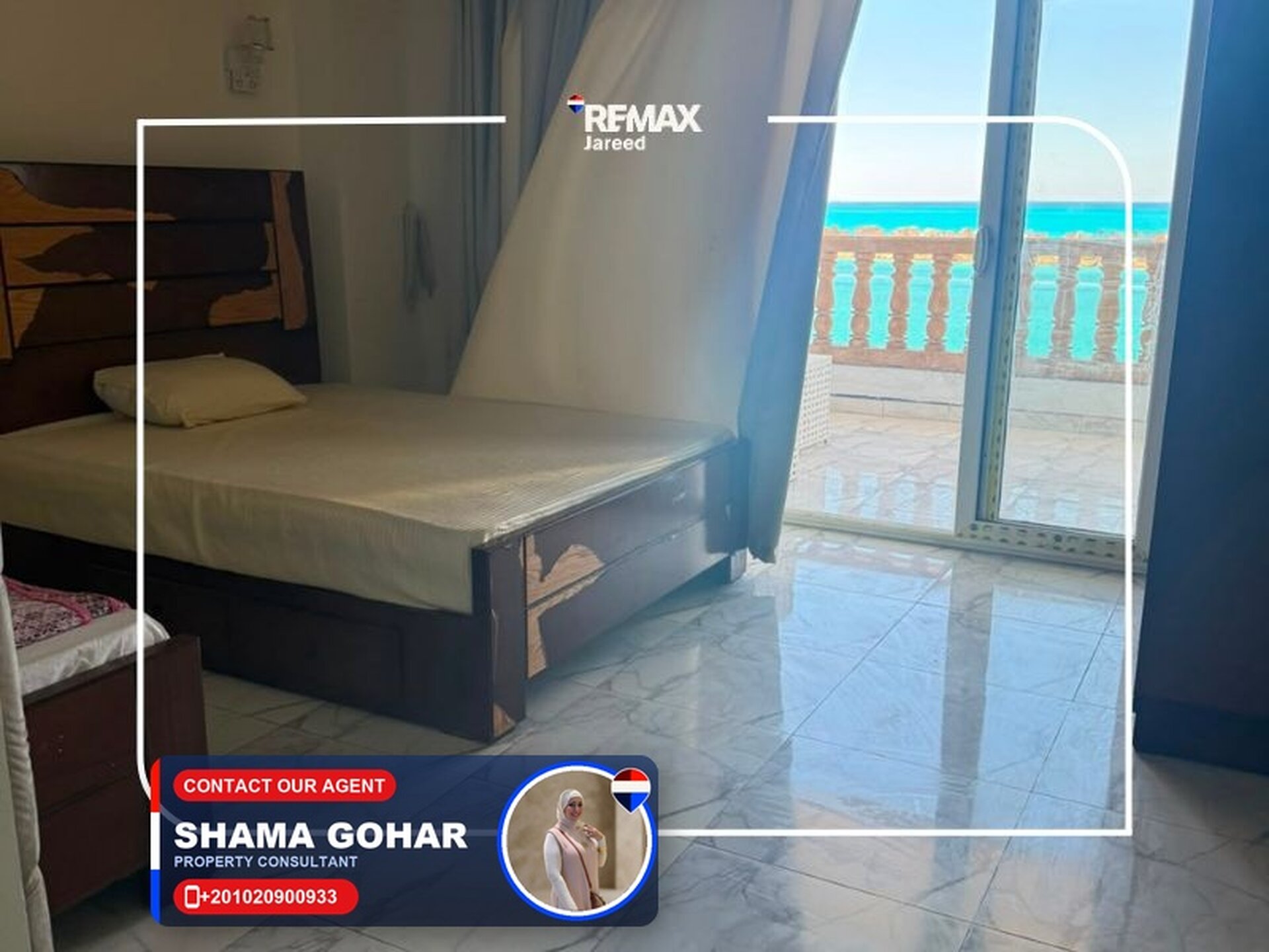 Chalet for rent in porto marina — RU-1343 — Photo 1