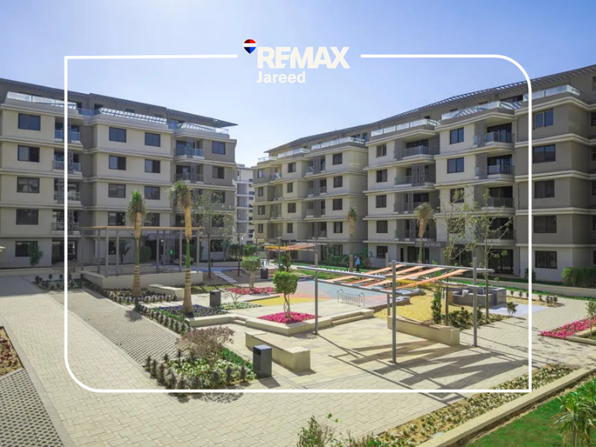 Fully furnished apartment in Badya palm hills - Photo 3
