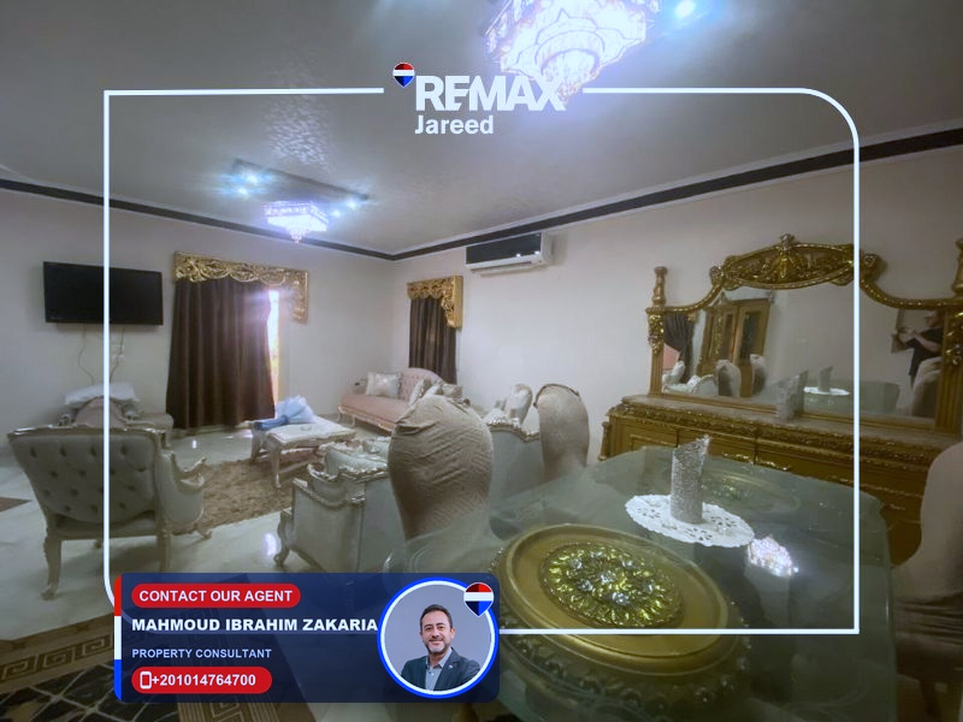 Apartment for rent in 5th Tourist Village — RU-1349 — Photo 1