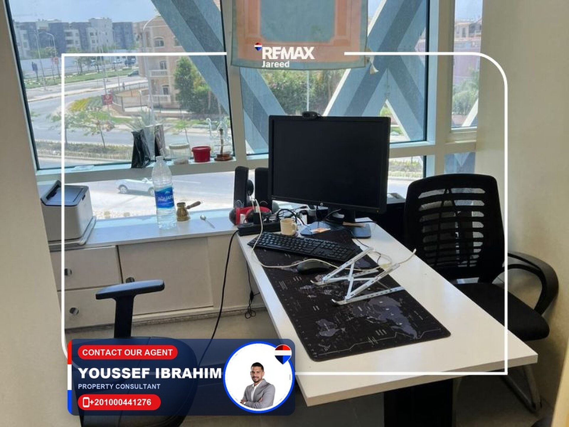Fully finished office for rent in kazan — Photo 1