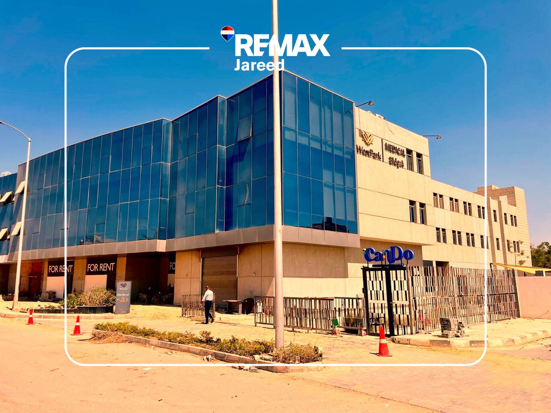 clinic for rent in west park - Photo 4