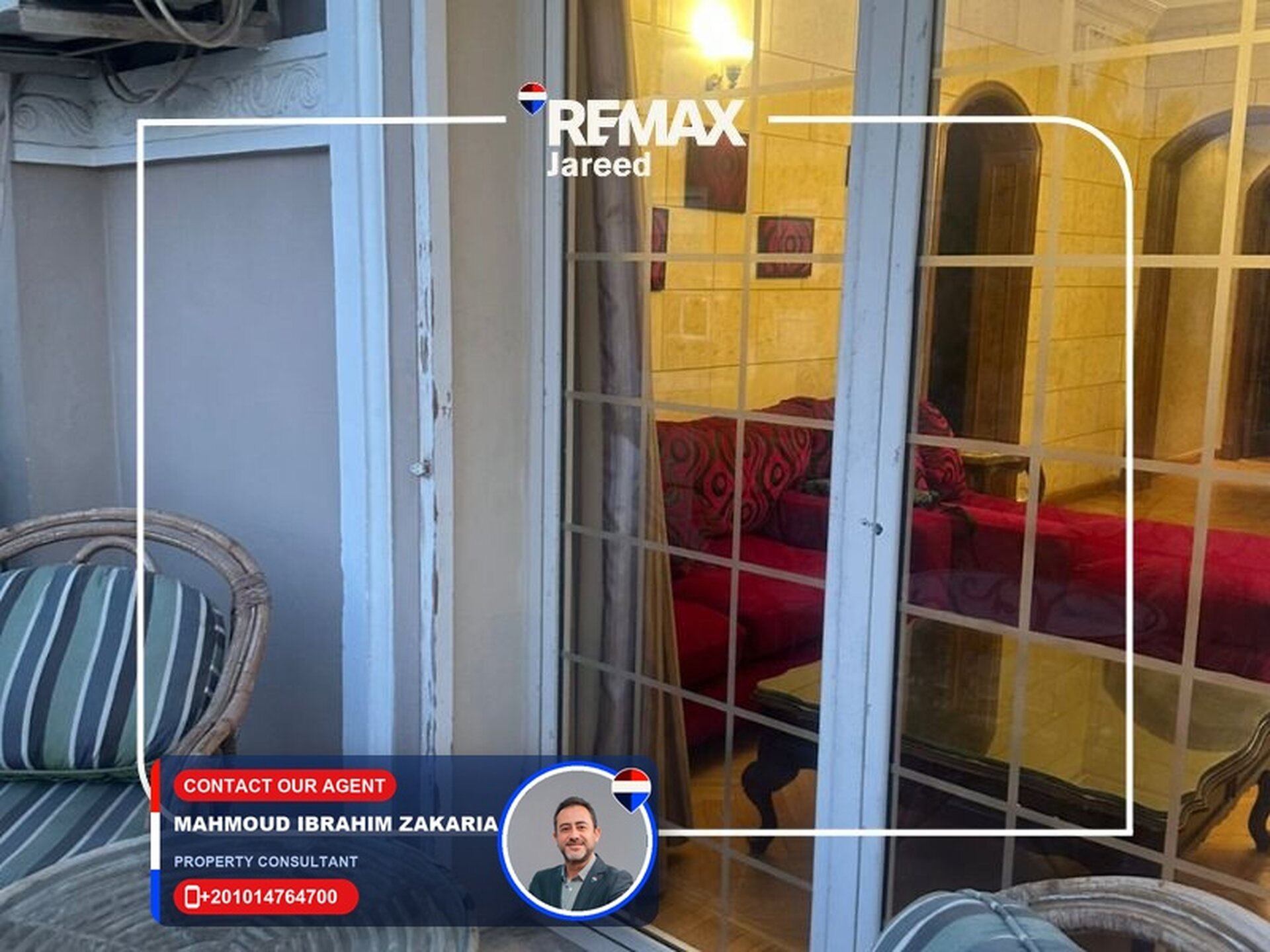 Apartment for rent in West Somid — RU-1357 — Photo 1