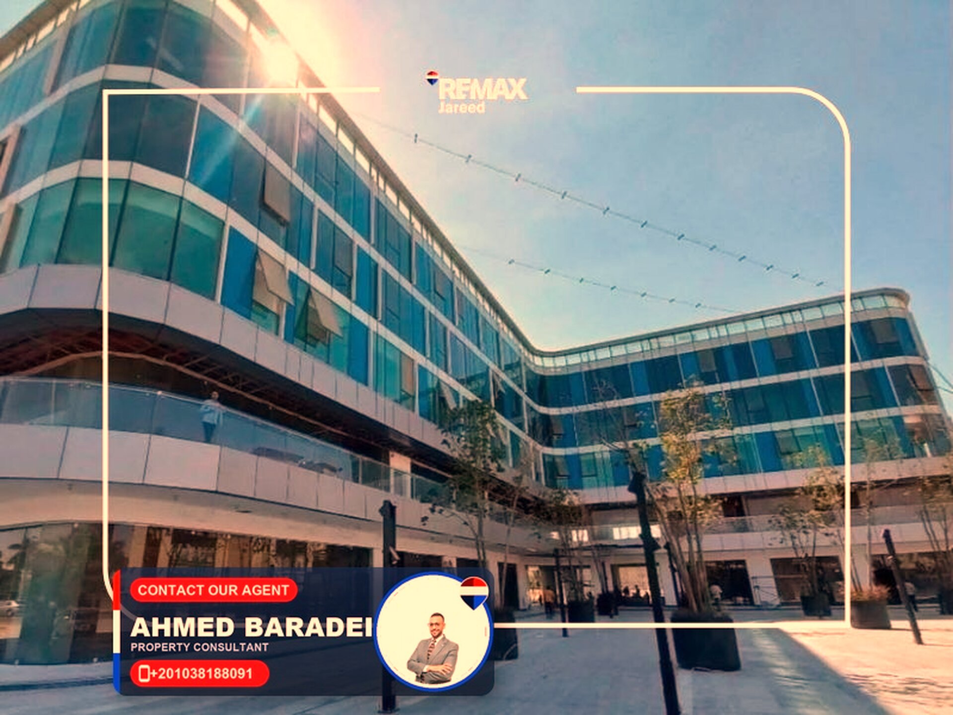 clinic for rent at centro mall zayed — Photo 1