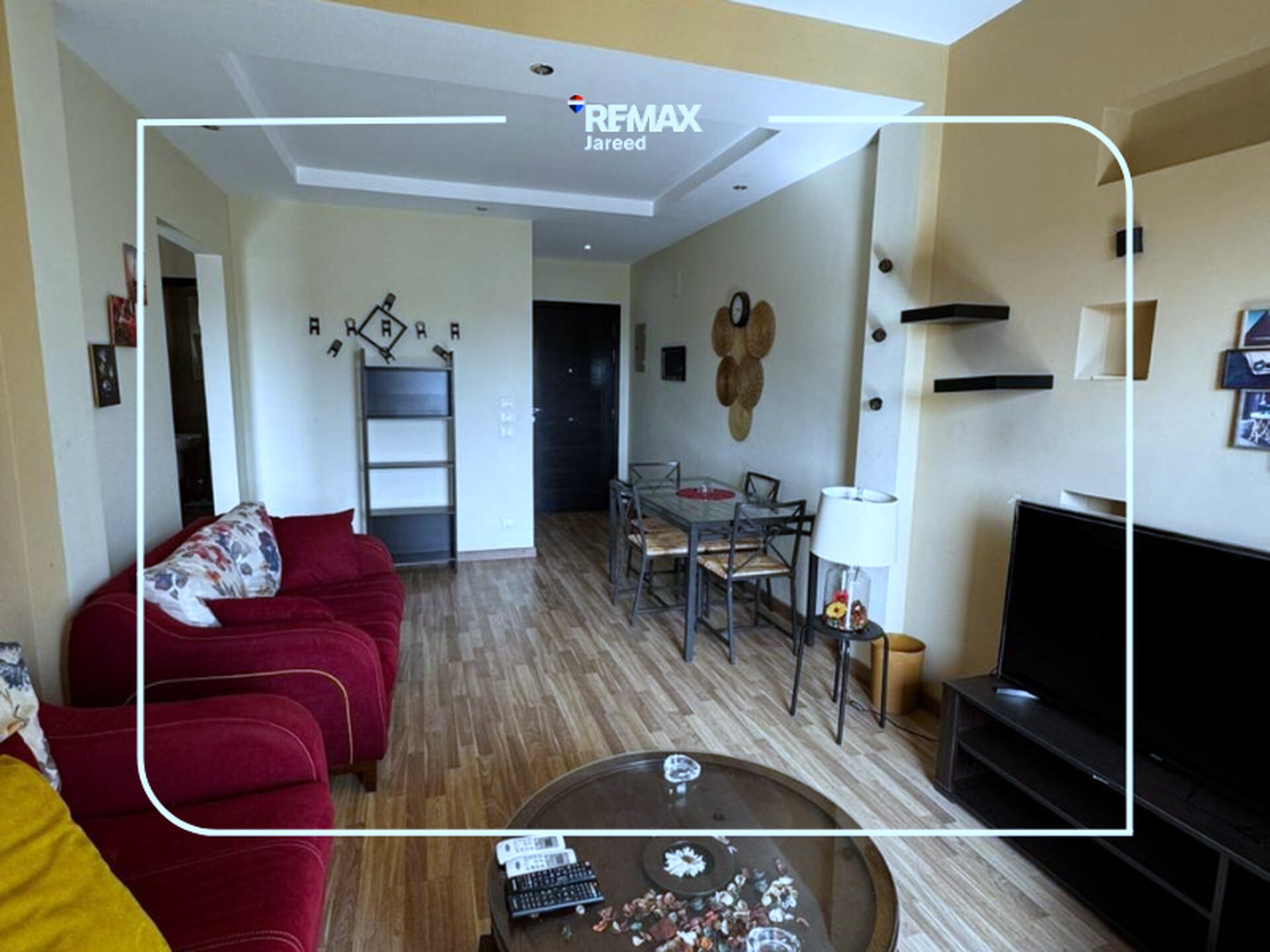 Fully furnished Apartment in The Address - Photo 14
