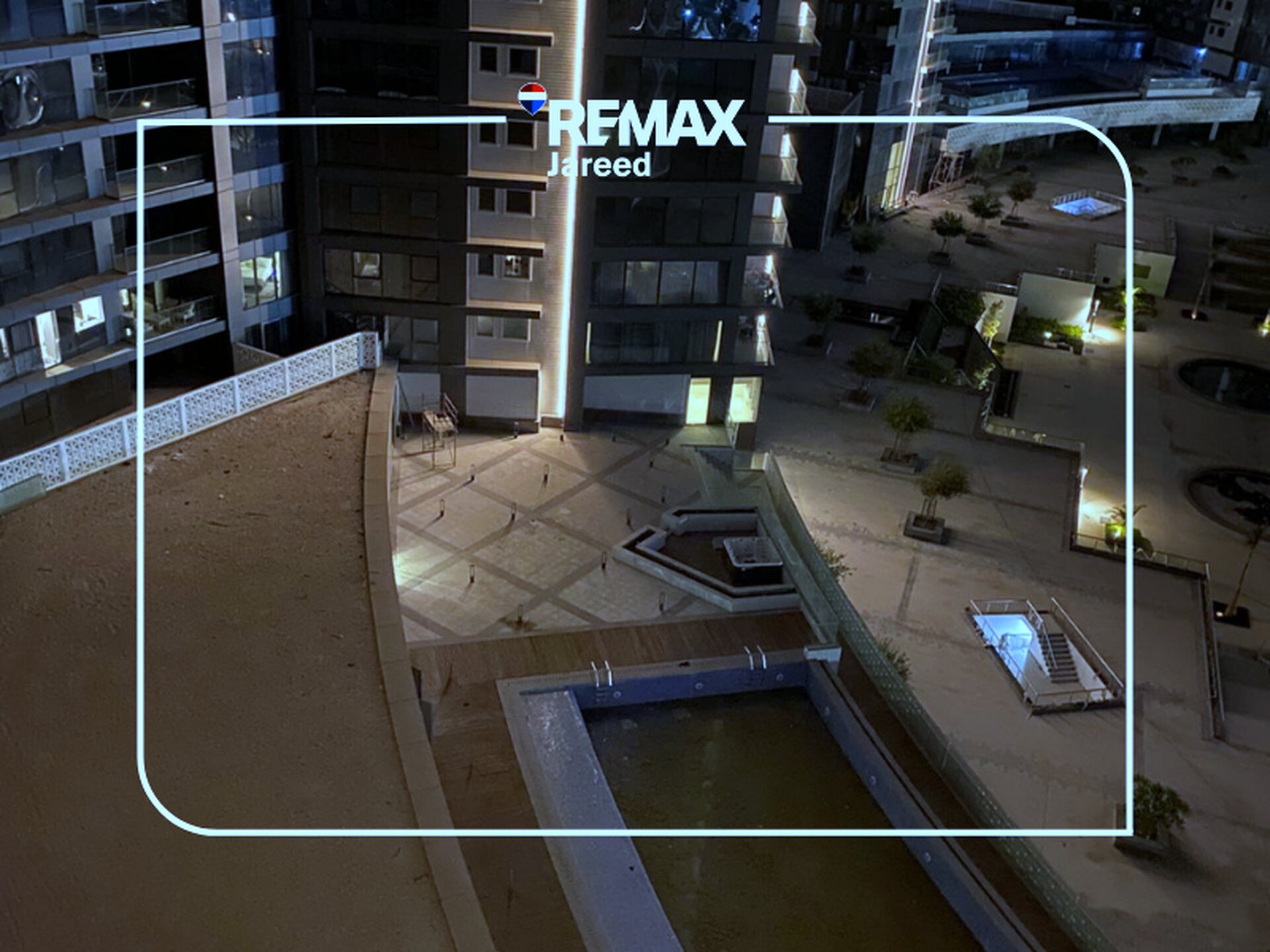 Super luxury furnished apartment in Zed Towers, first use   3 rooms + nanny room - Photo 12