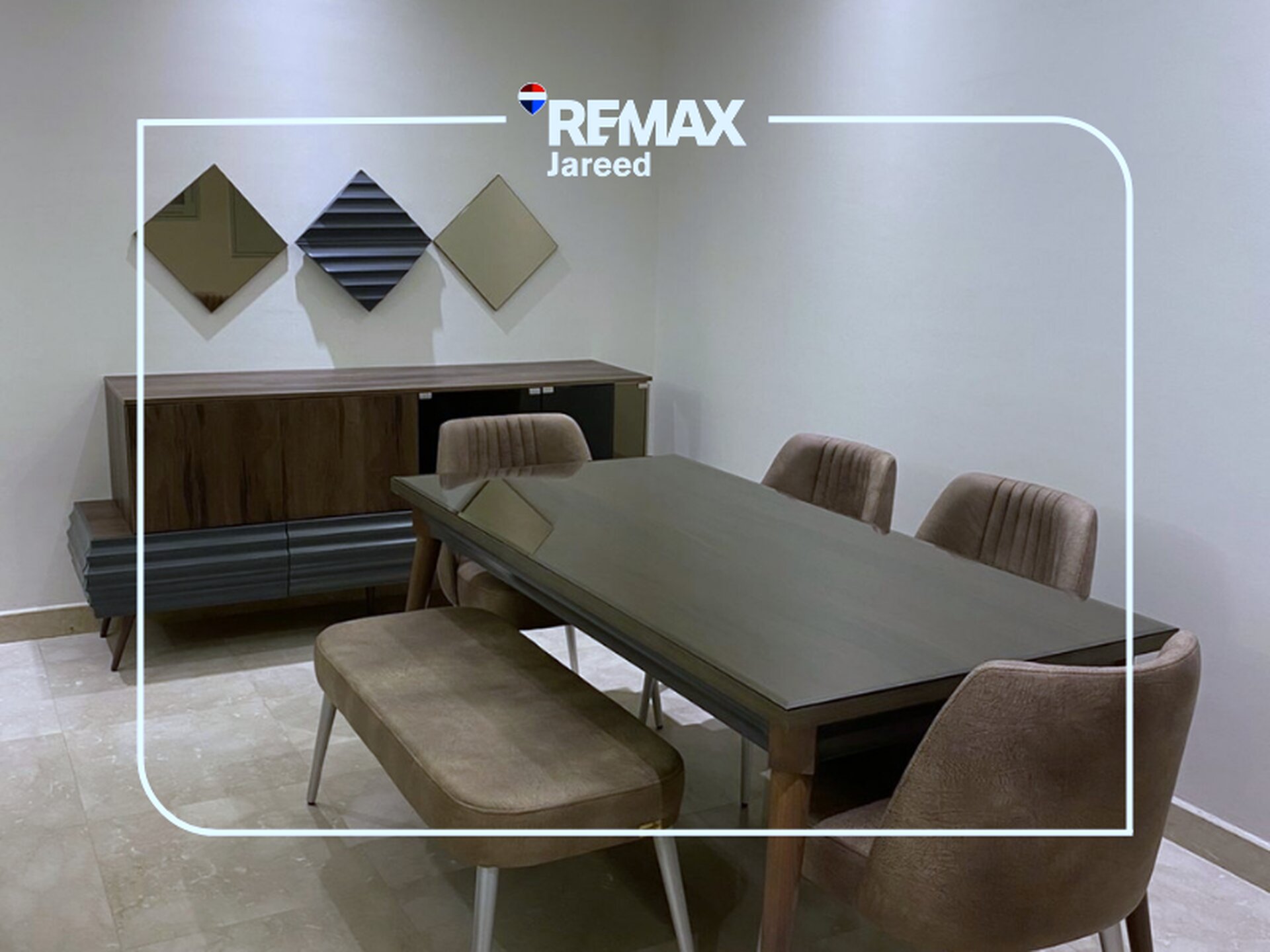 Super luxury furnished apartment in Zed Towers, first use   3 rooms + nanny room - Photo 5