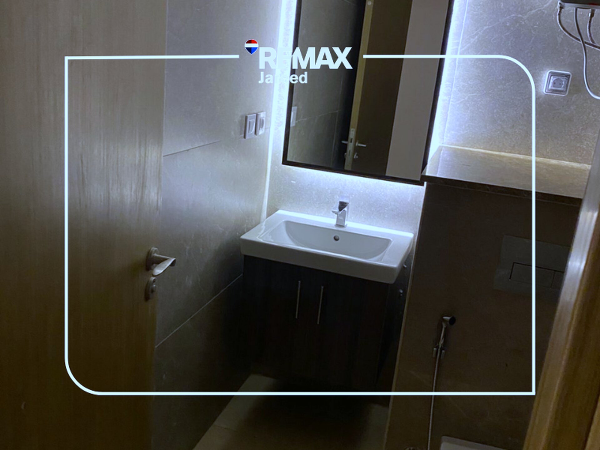 Super luxury furnished apartment in Zed Towers, first use   3 rooms + nanny room - Photo 8