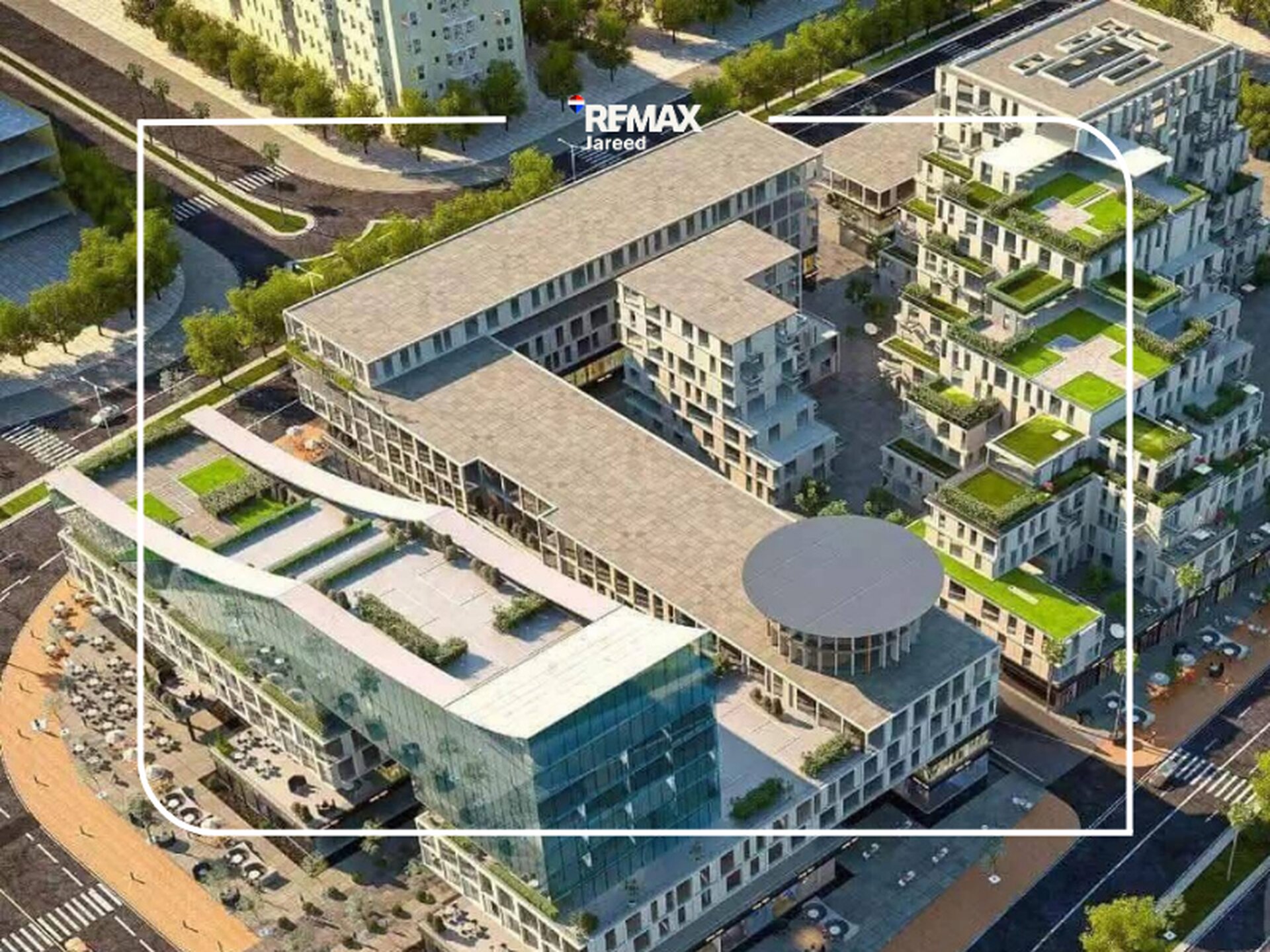 clinc for sale without over in sky ramp - el shikh zayed - Photo 11