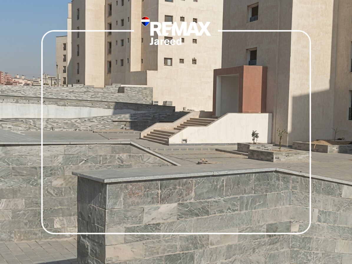 fully finished apartment 103 SQM Nyoum compound - Photo 11