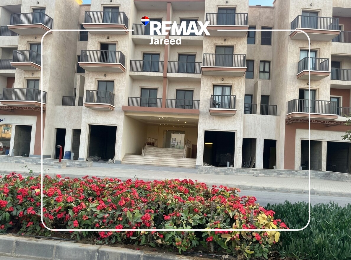 fully finished apartment 103 SQM Nyoum compound - Photo 12