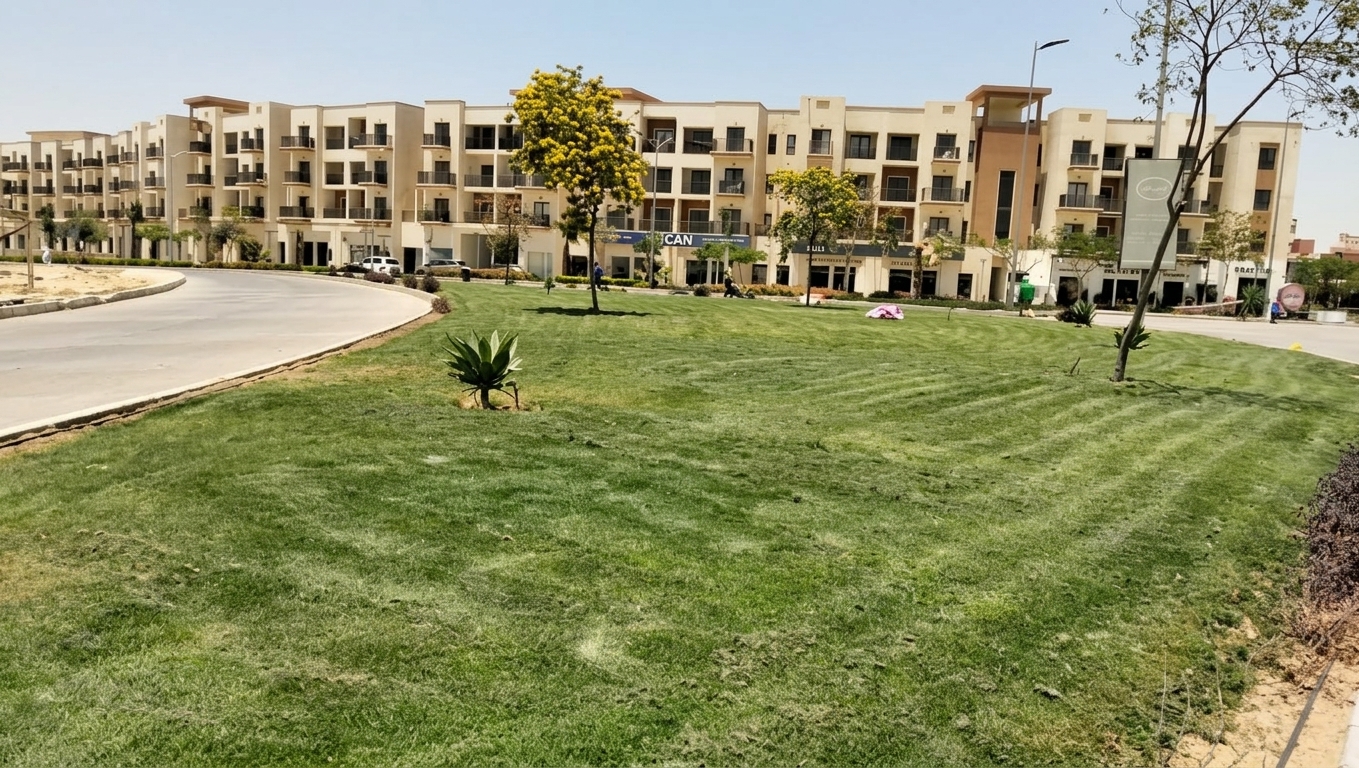 fully finished apartment 103 SQM Nyoum compound - Photo 7