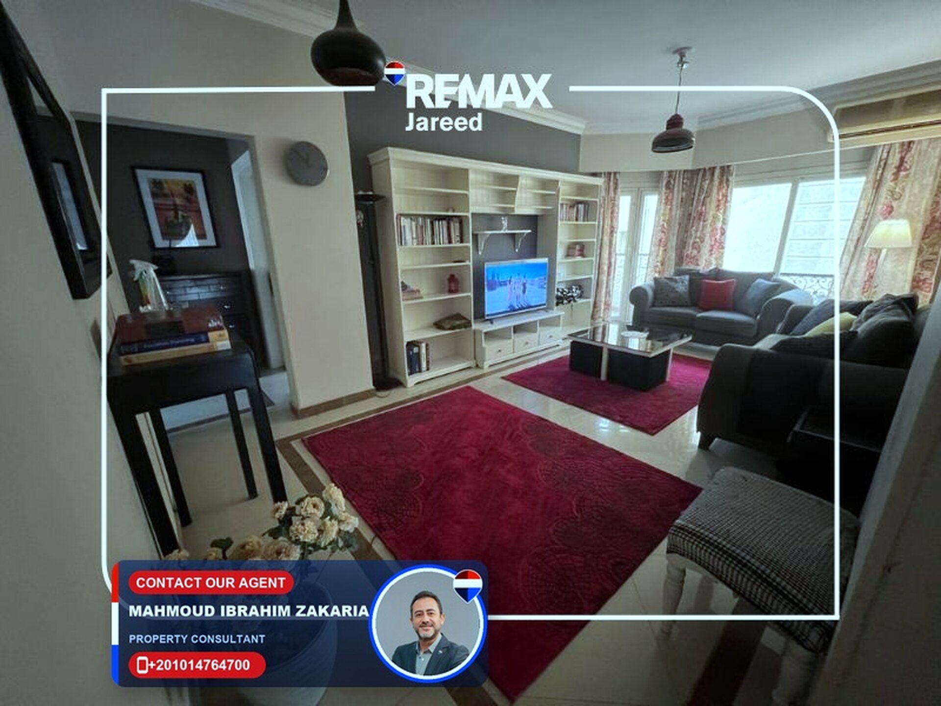 Apartment for rent in West Somid — RU-1368 - Photo 2