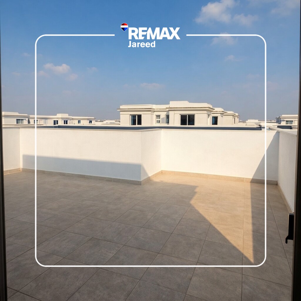 corner sky loft at Mountain View iCity (mv the park ), 6th of October — Photo 1