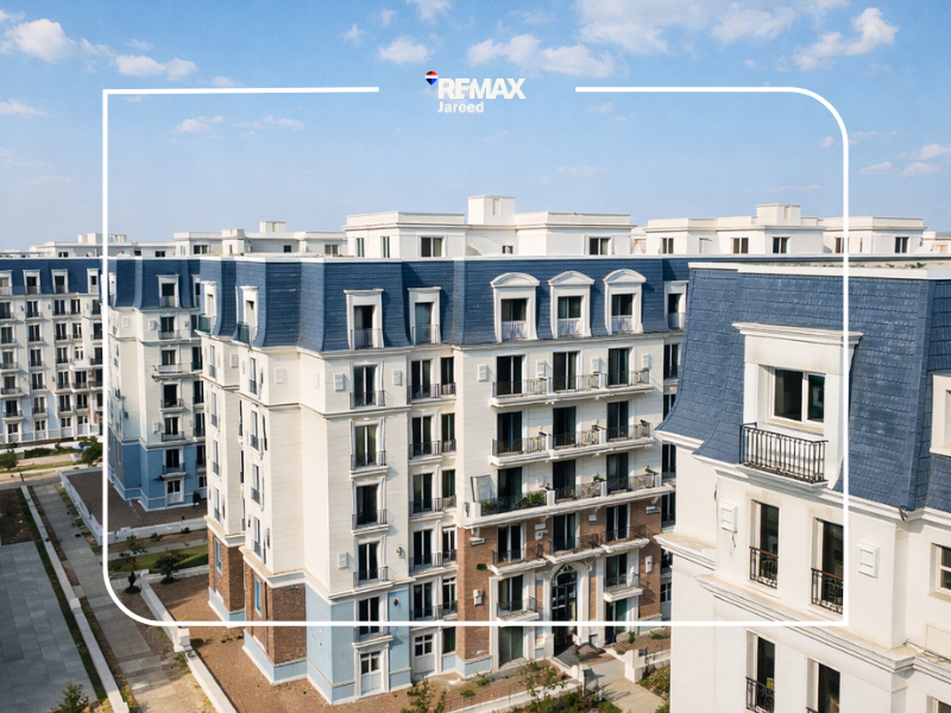corner sky loft at Mountain View iCity (mv the park ), 6th of October - Photo 14