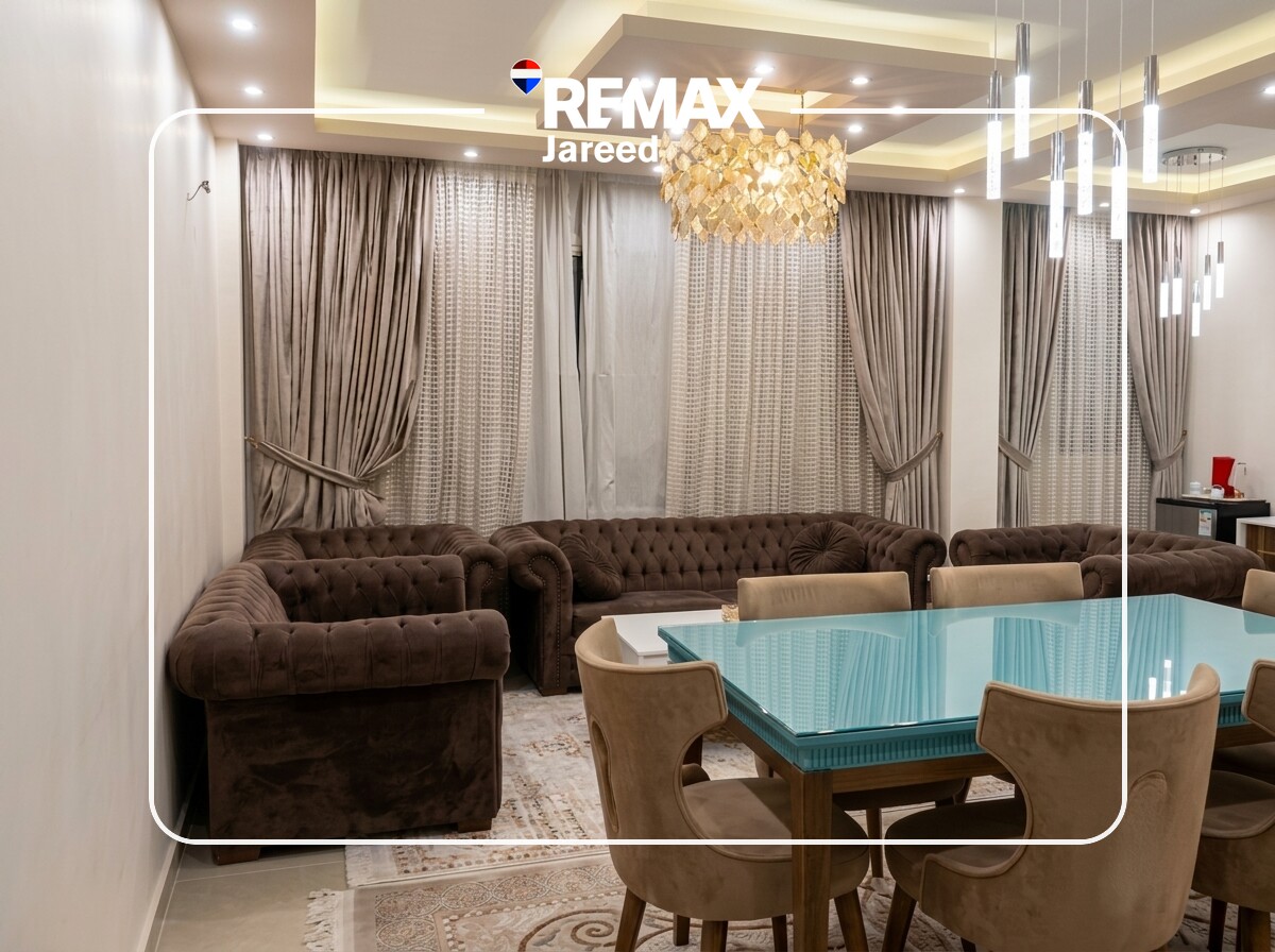 Furnished Apartment for rent Dar misr - Photo 15