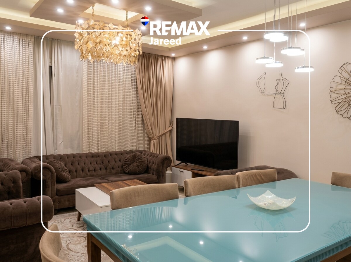 Furnished Apartment for rent Dar misr - Photo 16