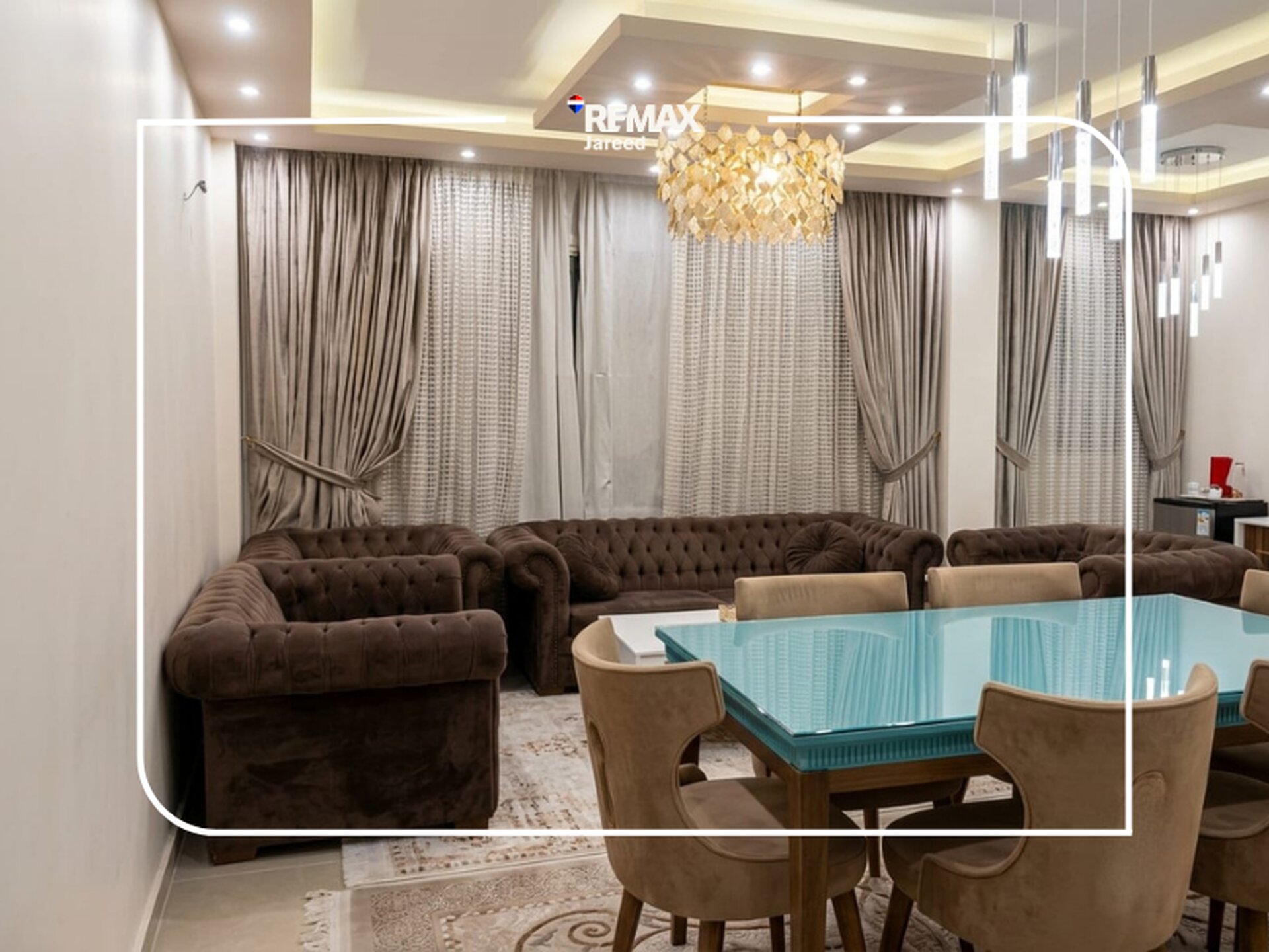 Furnished Apartment for rent Dar misr - Photo 27