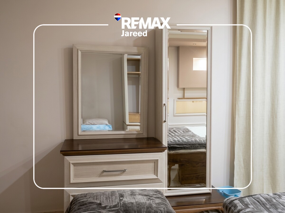 Furnished Apartment for rent Dar misr - Photo 9