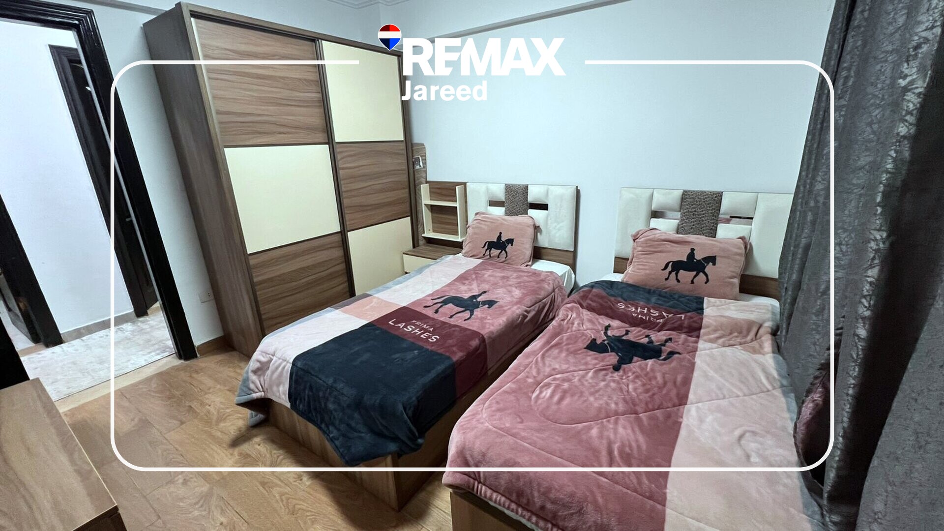 Fully furnished apartment in Janna 1 Sheikh Zayed - Photo 11