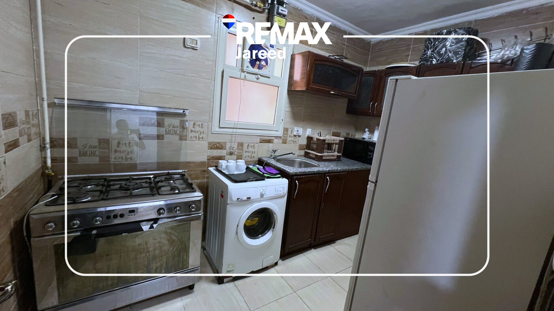 Fully furnished apartment in Janna 1 Sheikh Zayed - Photo 12