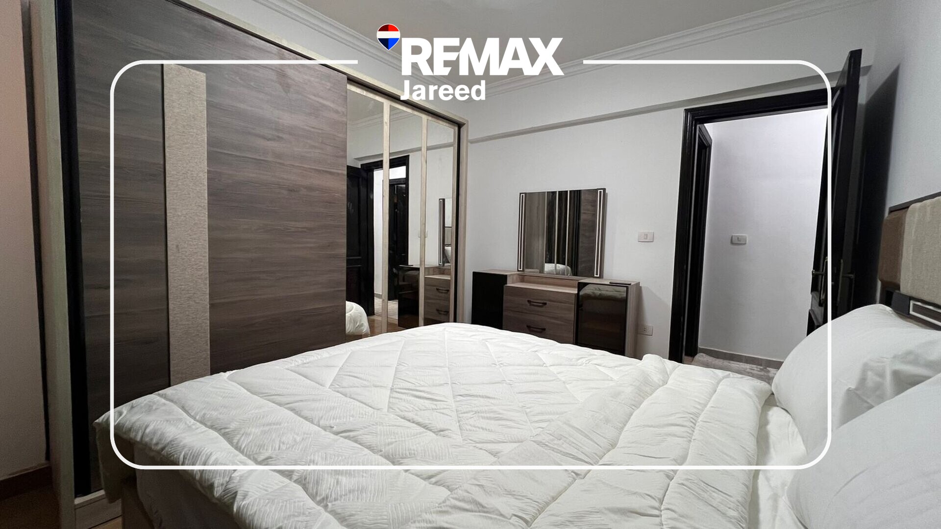 Fully furnished apartment in Janna 1 Sheikh Zayed - Photo 13