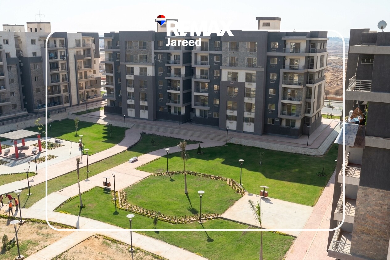 Fully furnished apartment in Janna 1 Sheikh Zayed - Photo 14