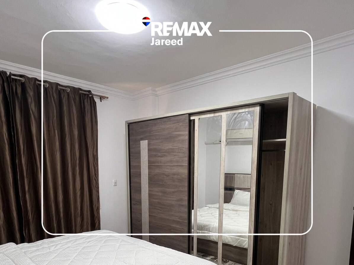 Fully furnished apartment in Janna 1 Sheikh Zayed - Photo 4