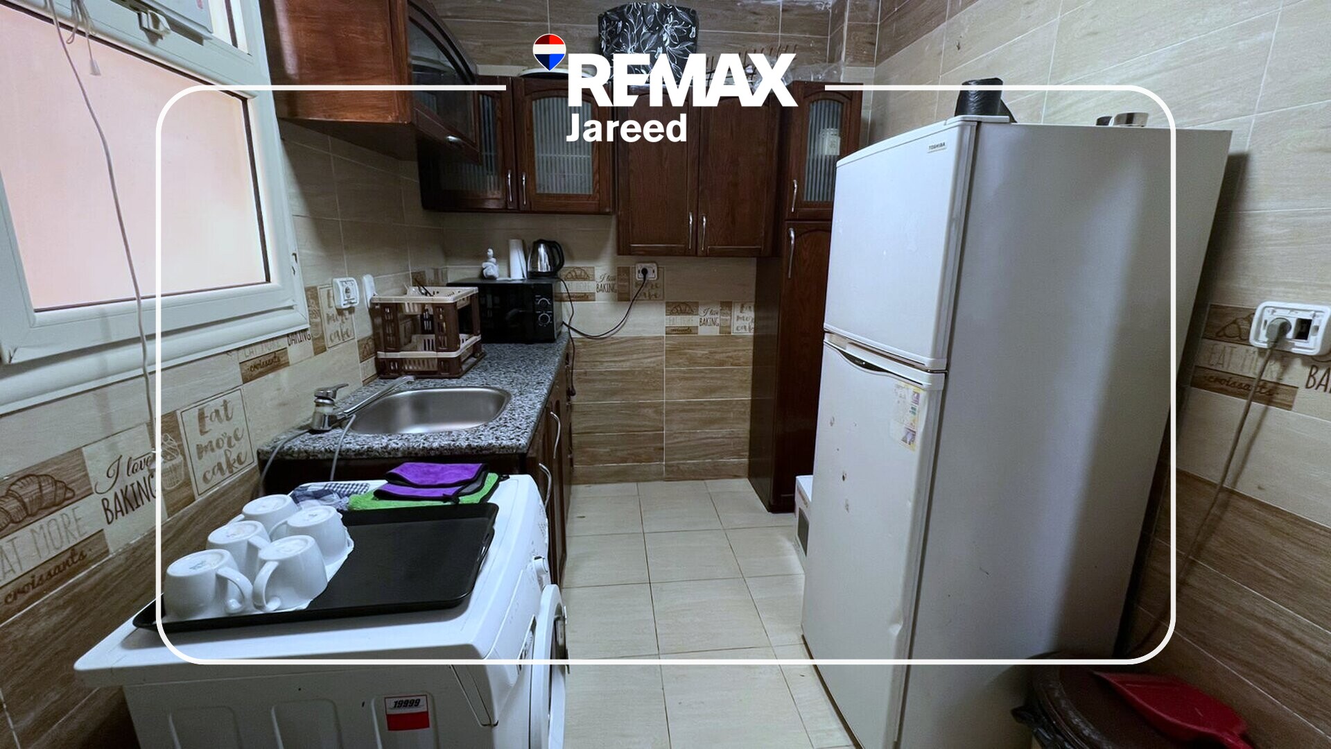Fully furnished apartment in Janna 1 Sheikh Zayed - Photo 5