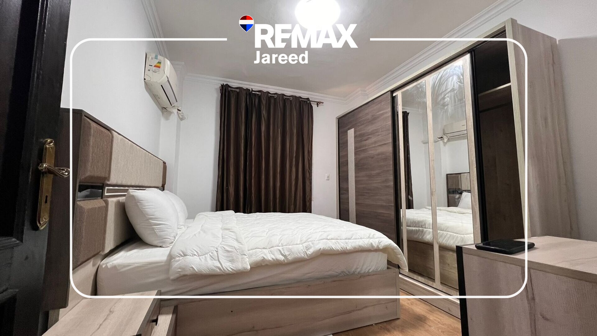 Fully furnished apartment in Janna 1 Sheikh Zayed - Photo 8