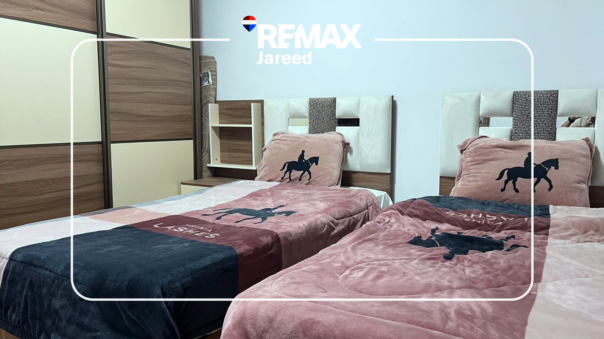 Fully furnished apartment in Janna 1 Sheikh Zayed - Photo 9