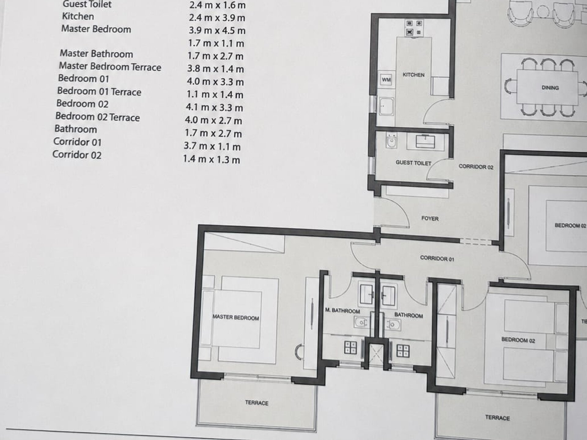 fully finished apartment 175 SQM New zayed - Photo 5