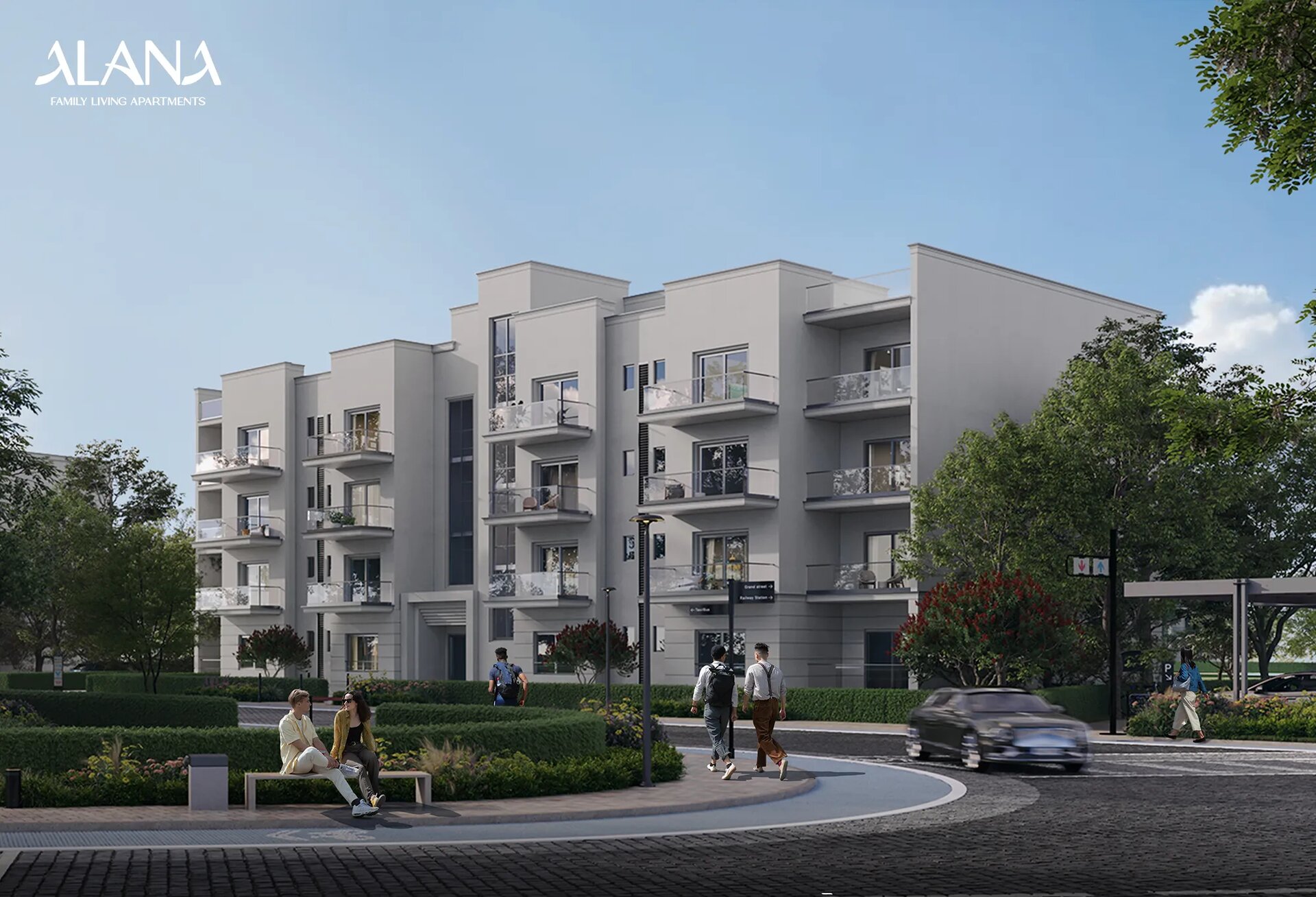 fully finished apartment 175 SQM New zayed - Photo 9