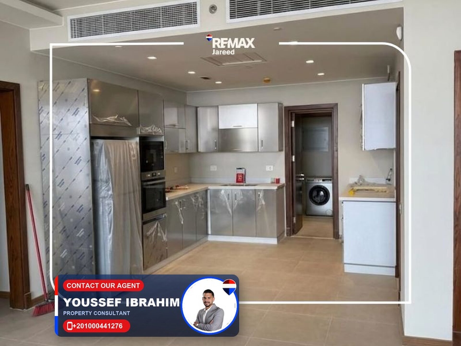 Fully finished apartment for sale in Aeon Towers - Photo 2