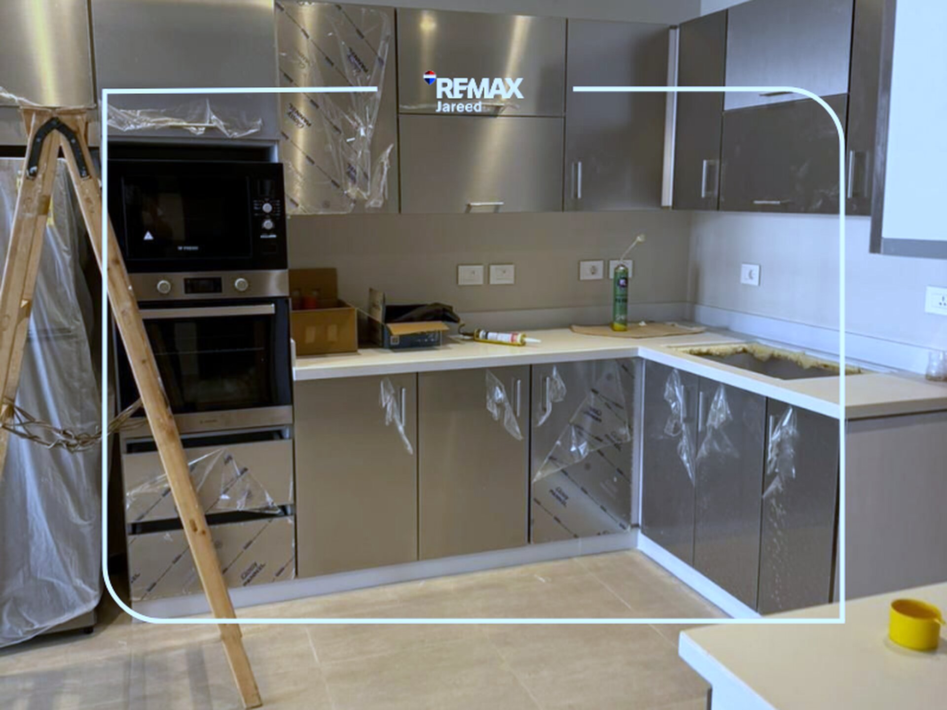 Fully finished apartment for sale in Aeon Towers - Photo 26