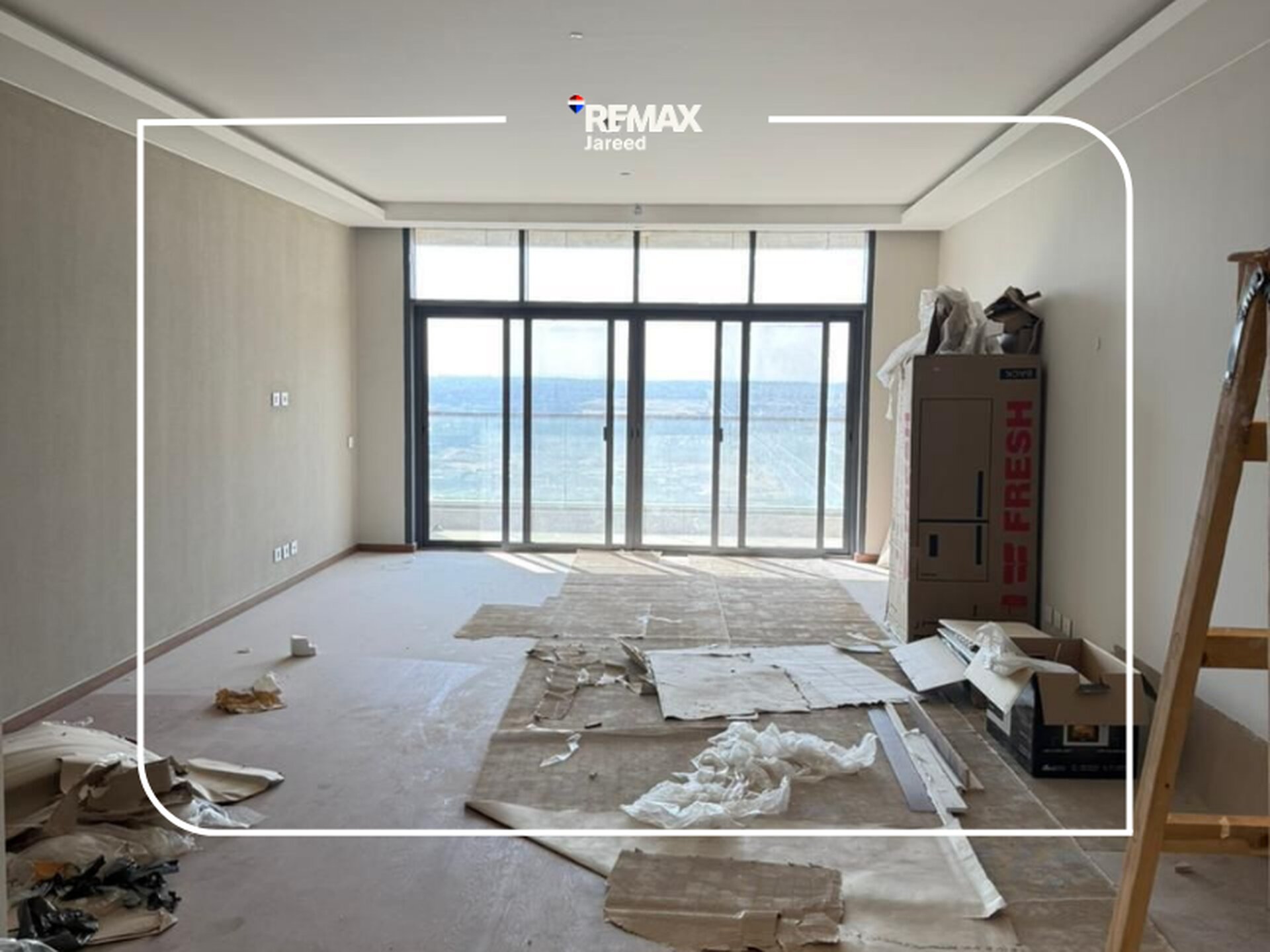 Fully finished apartment for sale in Aeon Towers - Photo 30