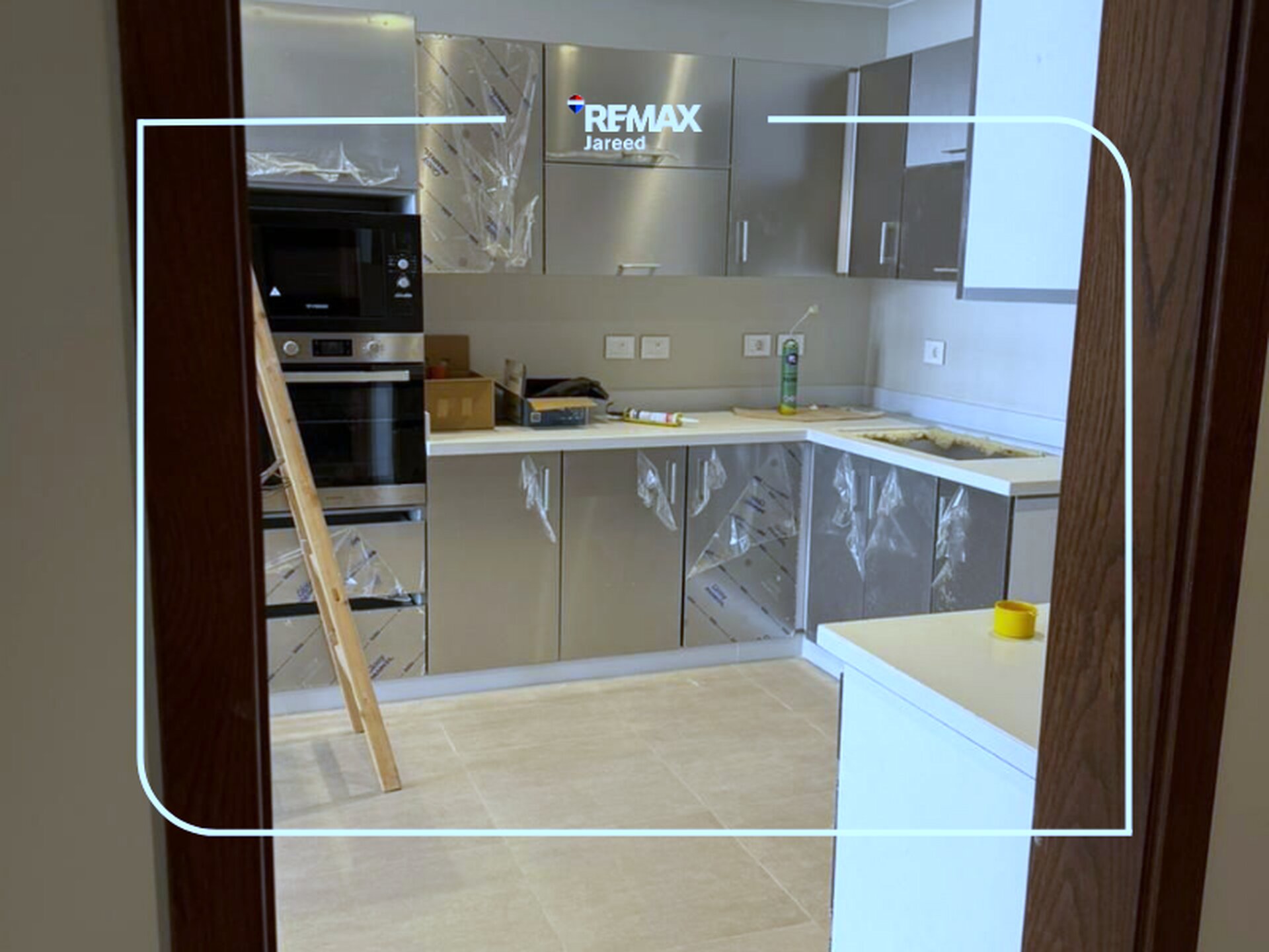 Fully finished apartment for sale in Aeon Towers - Photo 34