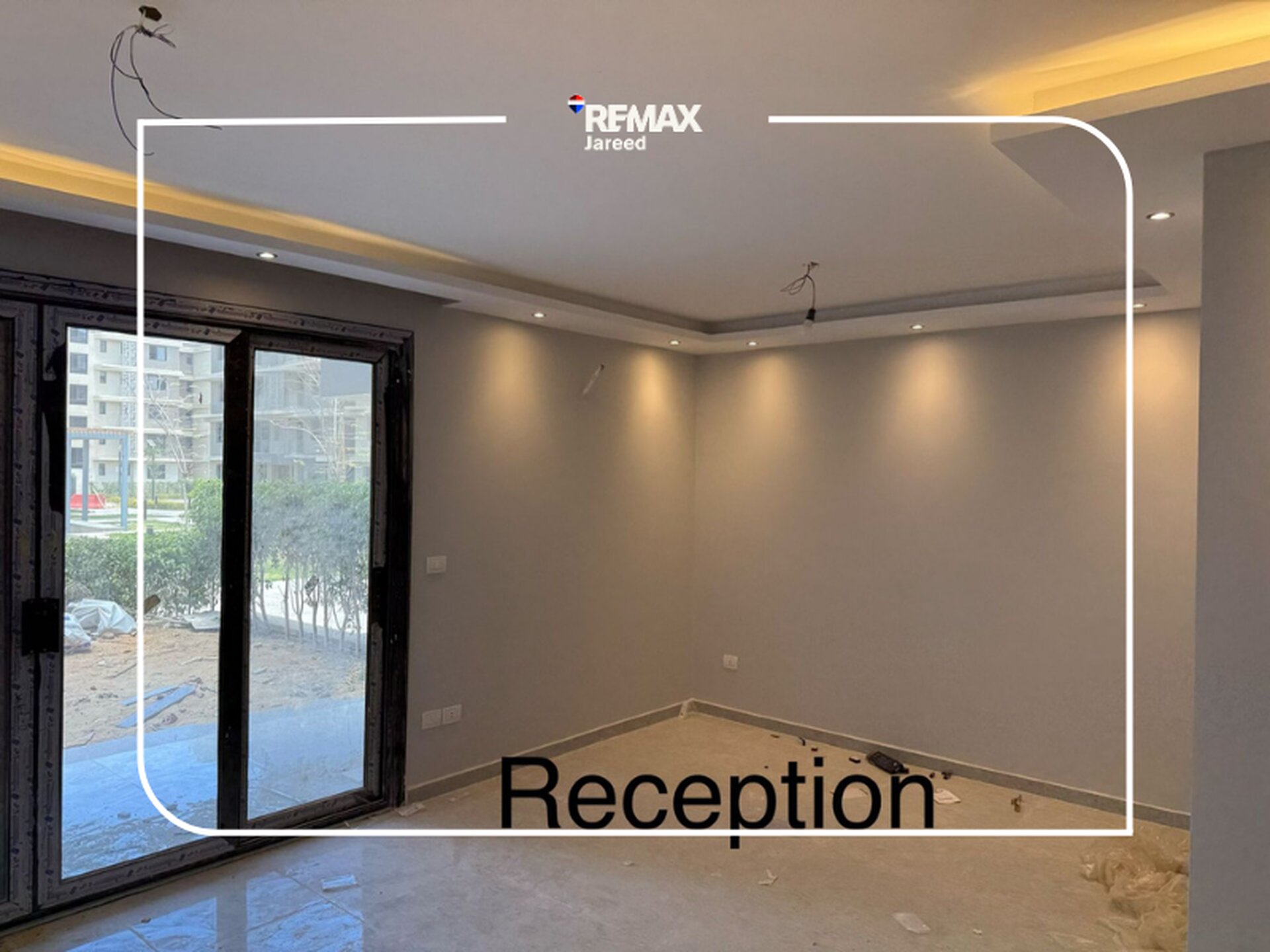 Finished Apartment with Garden in Badya Palm Hills - Photo 4