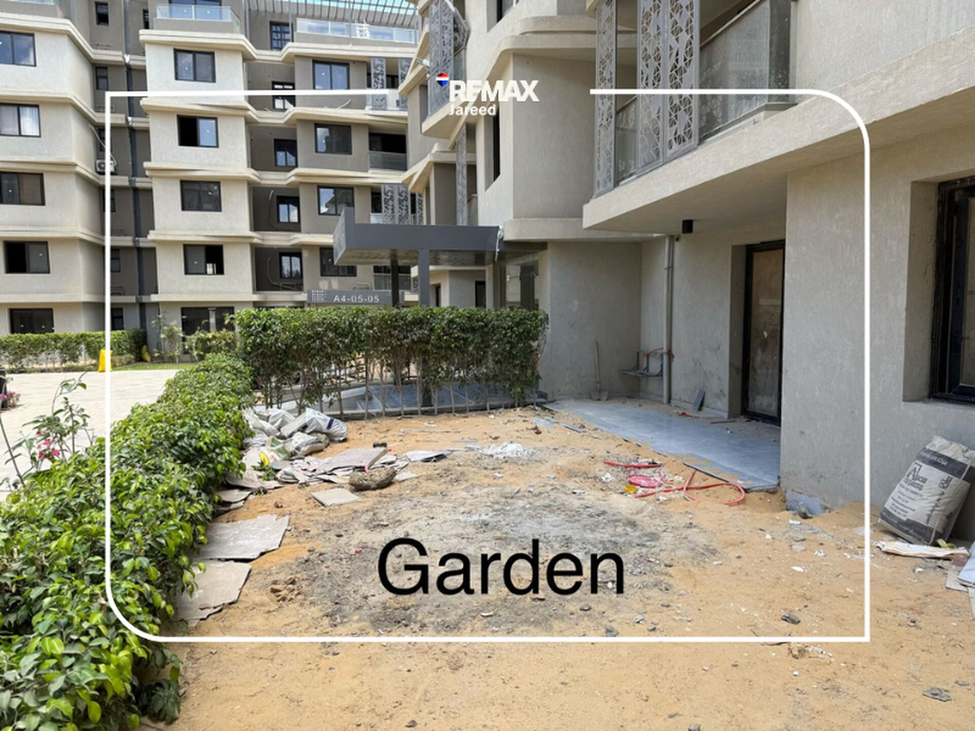 Finished Apartment with Garden in Badya Palm Hills - Photo 5
