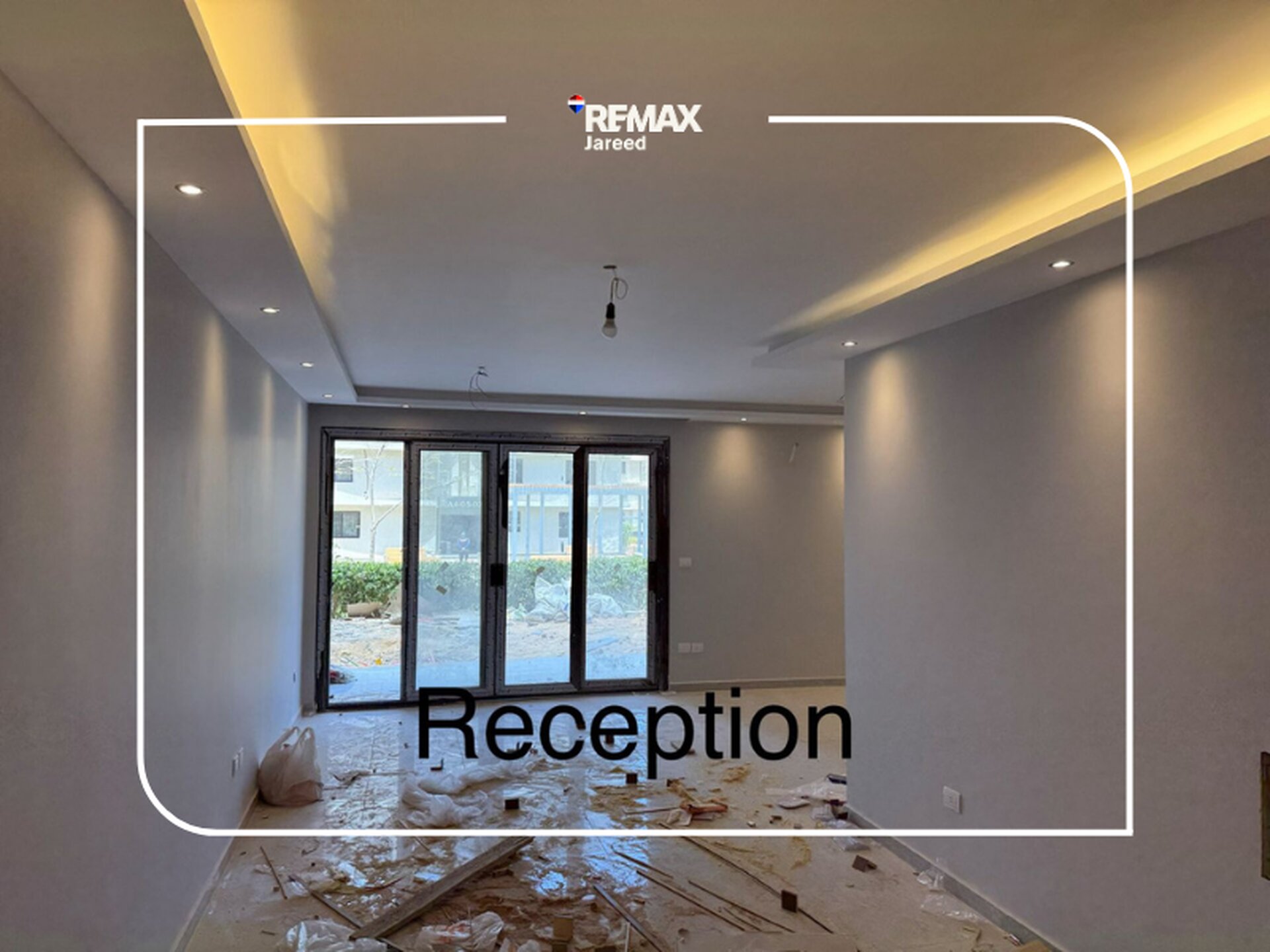 Finished Apartment with Garden in Badya Palm Hills - Photo 6