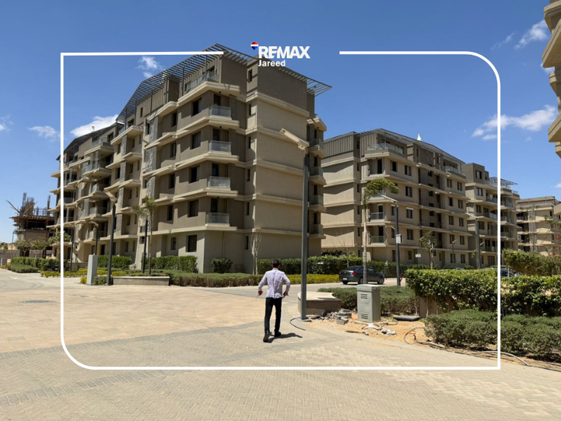 Finished Apartment with Garden in Badya Palm Hills - Photo 7