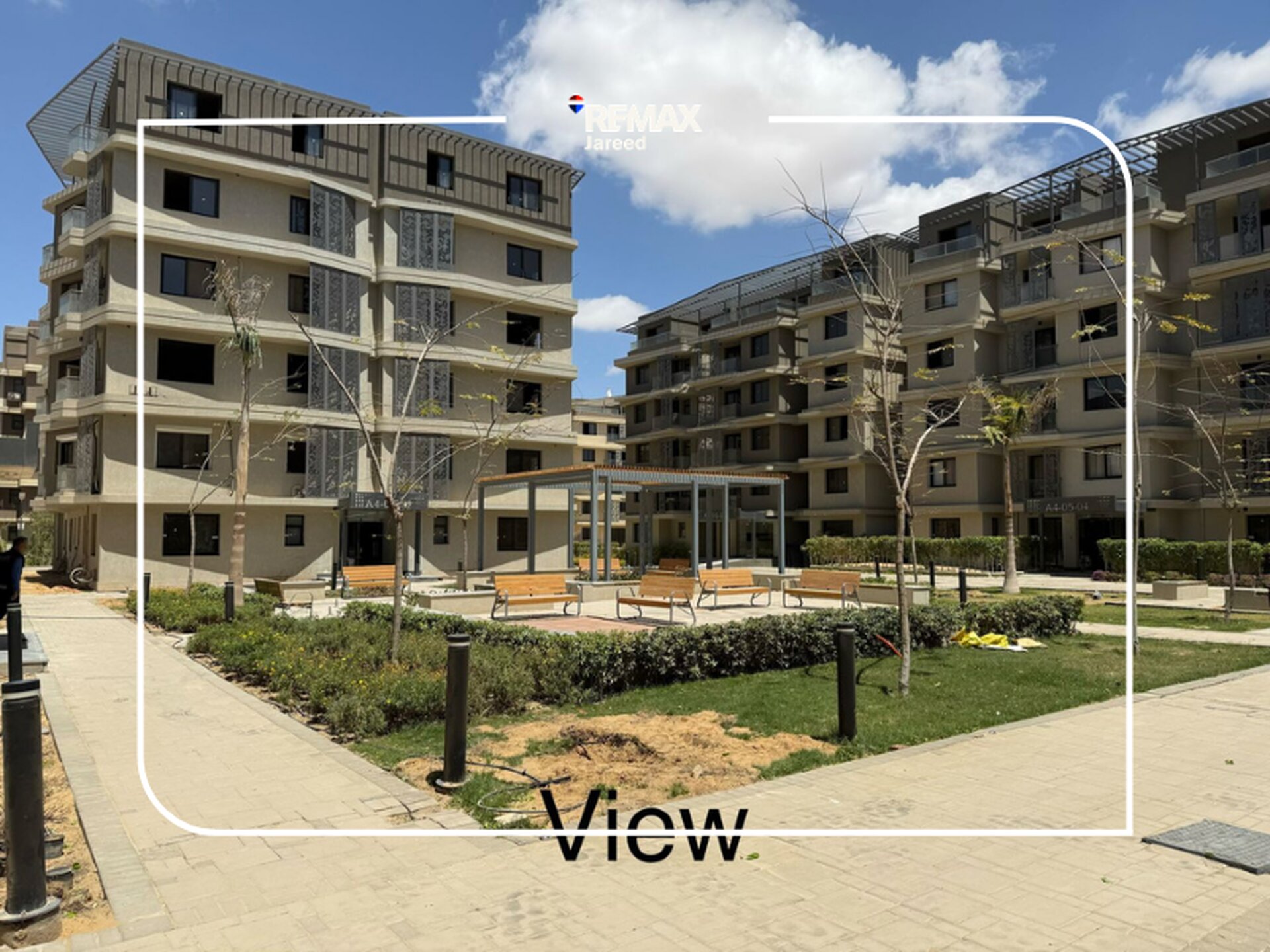 Finished Apartment with Garden in Badya Palm Hills - Photo 9