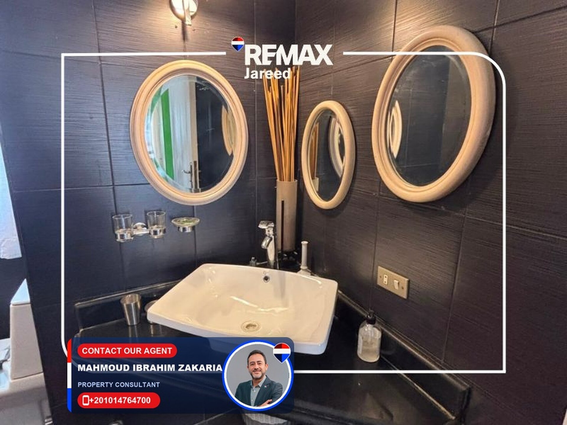 Furnished Penthouse for Rent – Green Heights Compound, 6th of October 🏡 Location: Green Heights Compound, 6th of October — Photo 1