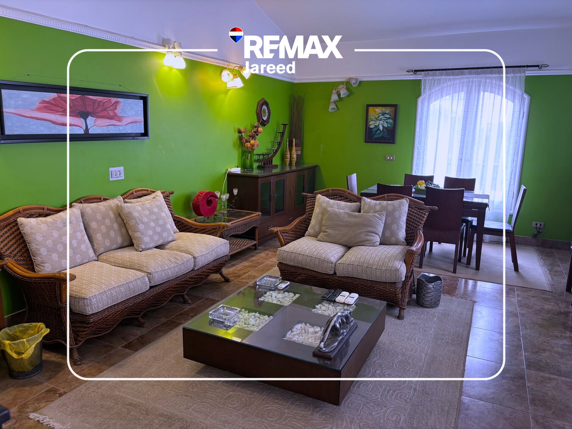 Furnished Penthouse for Rent – Green Heights Compound, 6th of October 🏡 Location: Green Heights Compound, 6th of October - Photo 11