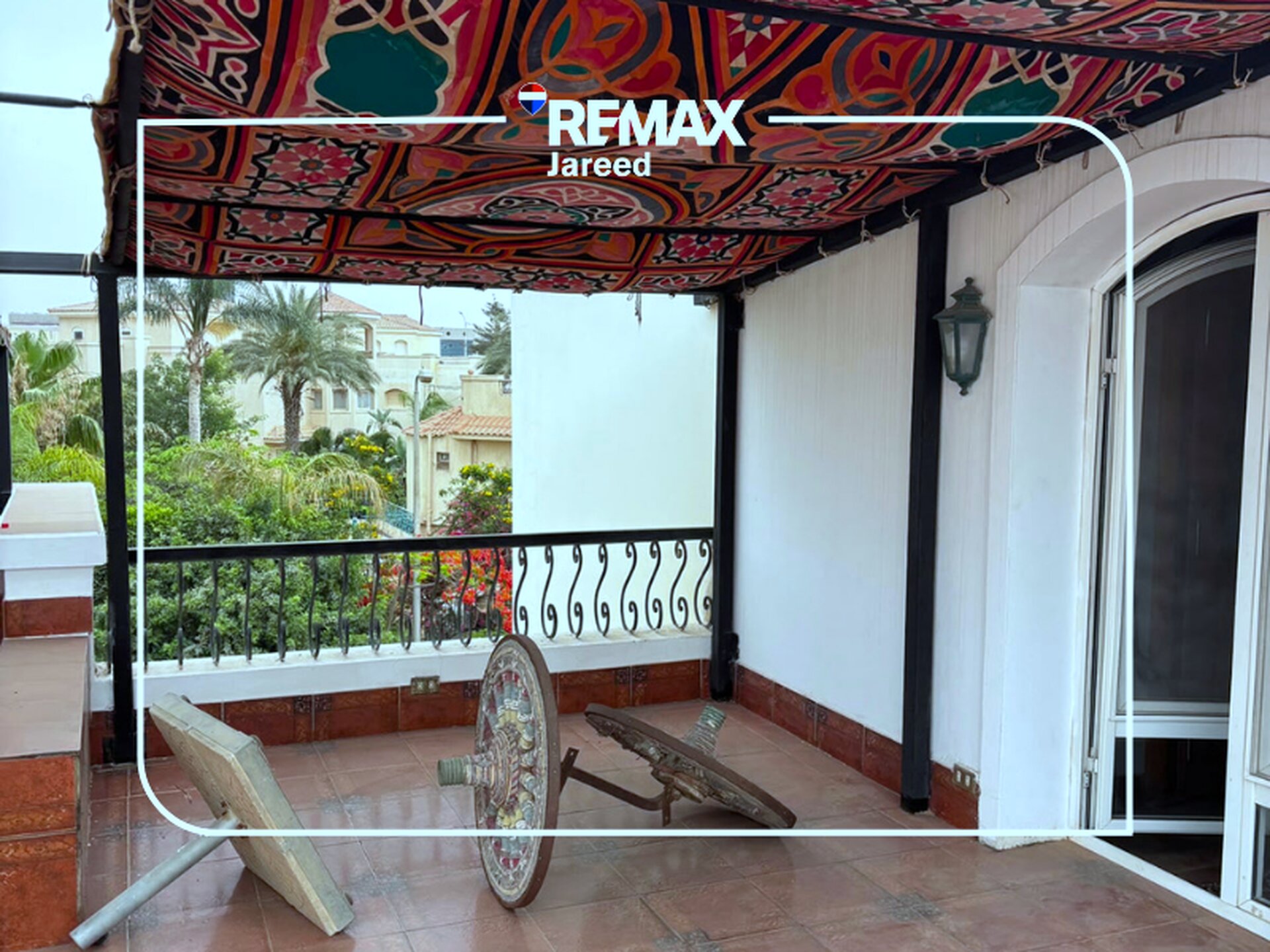 Furnished Penthouse for Rent – Green Heights Compound, 6th of October 🏡 Location: Green Heights Compound, 6th of October - Photo 24