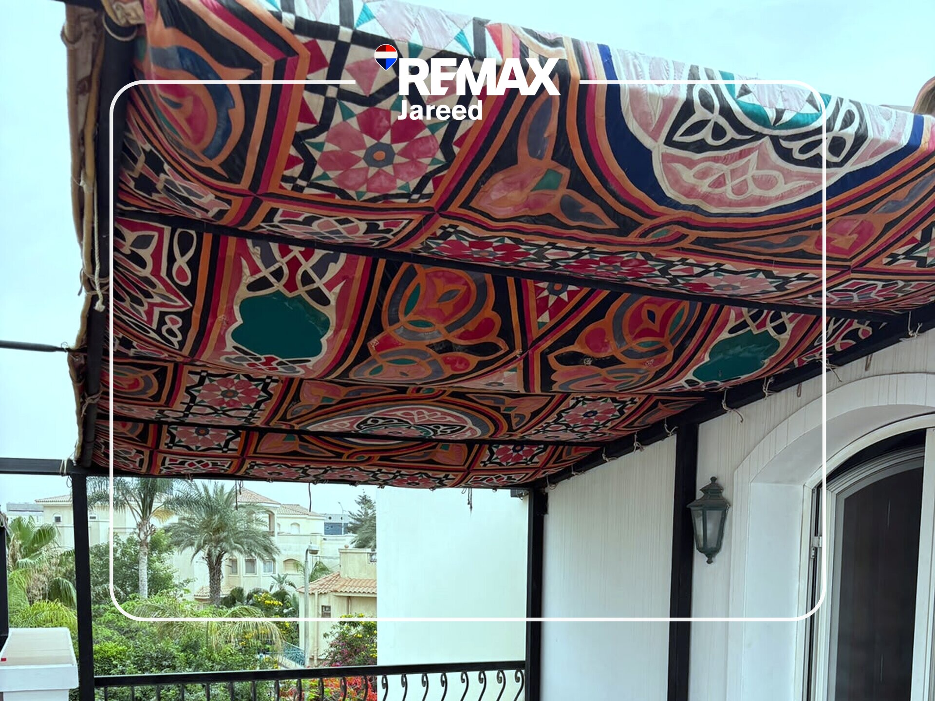 Furnished Penthouse for Rent – Green Heights Compound, 6th of October 🏡 Location: Green Heights Compound, 6th of October - Photo 6