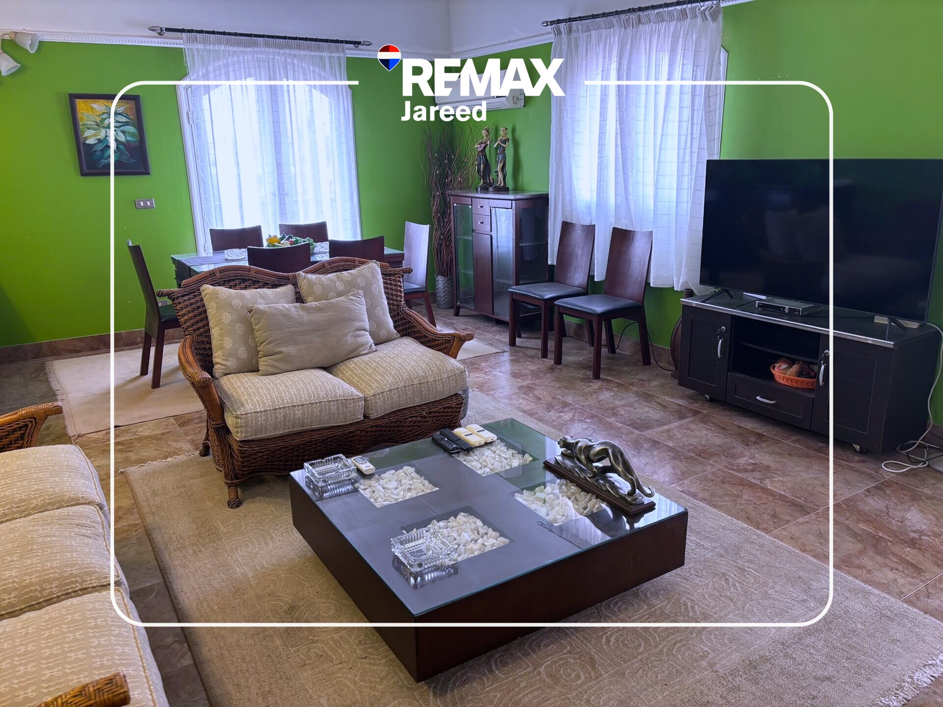 Furnished Penthouse for Rent – Green Heights Compound, 6th of October 🏡 Location: Green Heights Compound, 6th of October - Photo 7