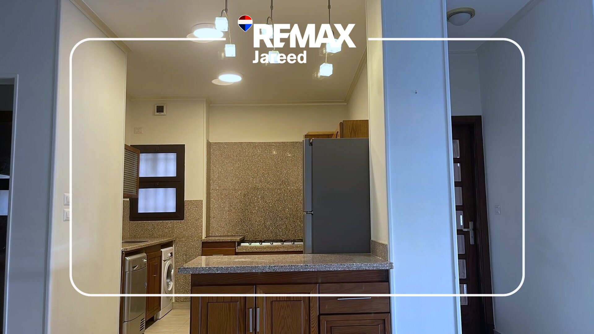 Semi Furnished Apartment in Westown Sodic - Photo 7